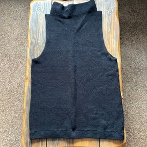 Free People turtleneck sweater size L